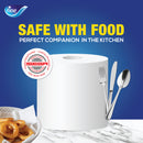 Fine Hand Towel Kitchen Tissue Roll, 150 meters x 2 Ply, Pack of 1