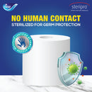 Fine Hand Towel Kitchen Tissue Roll, 500 meters x 1 Ply, Pack of 1