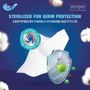 Fine Classic Facial Tissues, Pack of 6 100sheets x 2 Ply