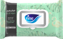 Fine, Fresh Wipes Tropical Scent, 40 sheets