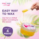 Easy Sweet 200 gm Sugar Hair Removal