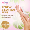 Easy Sweet Cold Wax 200 gm - Shea Butter & Vanilla