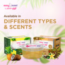 Easy Sweet Cold Wax 200 gm - Shea Butter & Vanilla