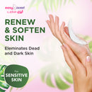 Easy Sweet Cold Wax 200 gm - Coconut & Pineapple