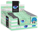 Fine, Fresh Wipes Tropical Scent, Pack of 8 x 20 Wipes
