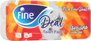 Toilet Tissue Deal 150 Sheets 10 Rolls (10 Rolls x 12)