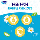 Fine Baby All Body Wipes Chamomile and Aloe Vera Essence, 72 sheets