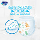 Fine Baby Instant Dry Pants Size 4 Large 9-15kg 44 Diapers