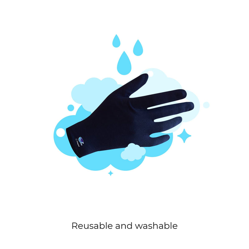 livinguard handschuhe Fine Guard Adult Gloves With Livinguard Technology
