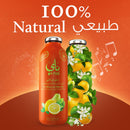 Iced Tea Nai Lemon 473 ml Glass Bottle