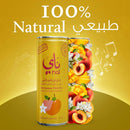 Iced Tea Nai Peach 250 - Can