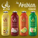 Iced Tea Nai Peach 473 ml Glass Bottle