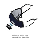 Fine Guard N95 Face Mask suitable for Adults, Pack of 1