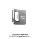 Fine Guard Sports Anti-Viral Face Mask, Olympian Endorsed, Running, Gym, Fitness, Yoga, Cycling [2 x Reusable masks per pack| Large