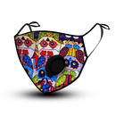 N95 فريق البومة