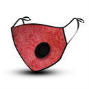 N95 رسمة الوردة 