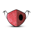 N95 رسمة الوردة 