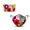 FlowerPower N95 Kids with Tiger Valve