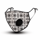 لون أبيض N95 عداء المتاهة 