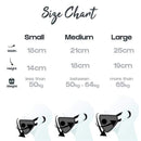 FlyHigh N95 Kids with Tiger Valve